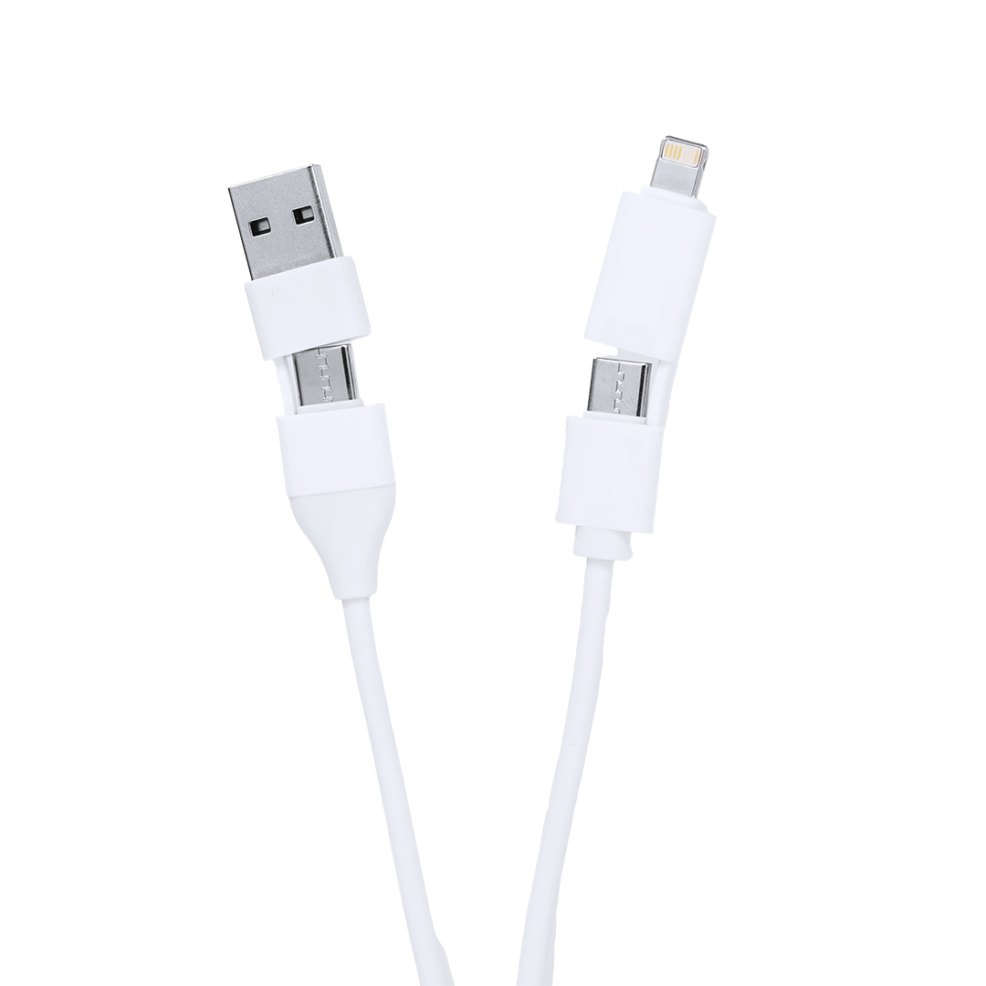 🟢 Puerto USB Cargador Leony - Imagen 6