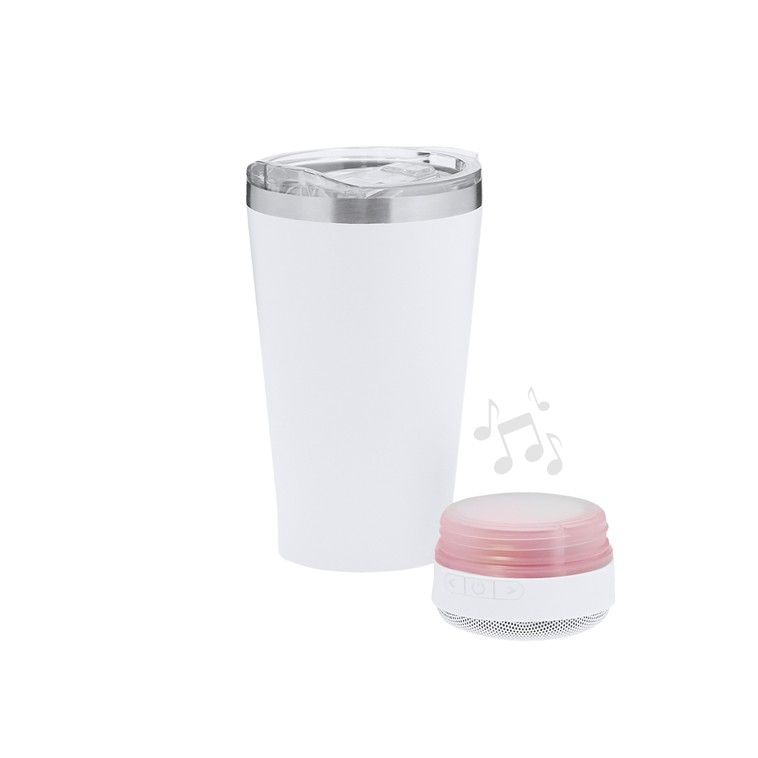 🟢 Vaso Térmico Altavoz Tandix