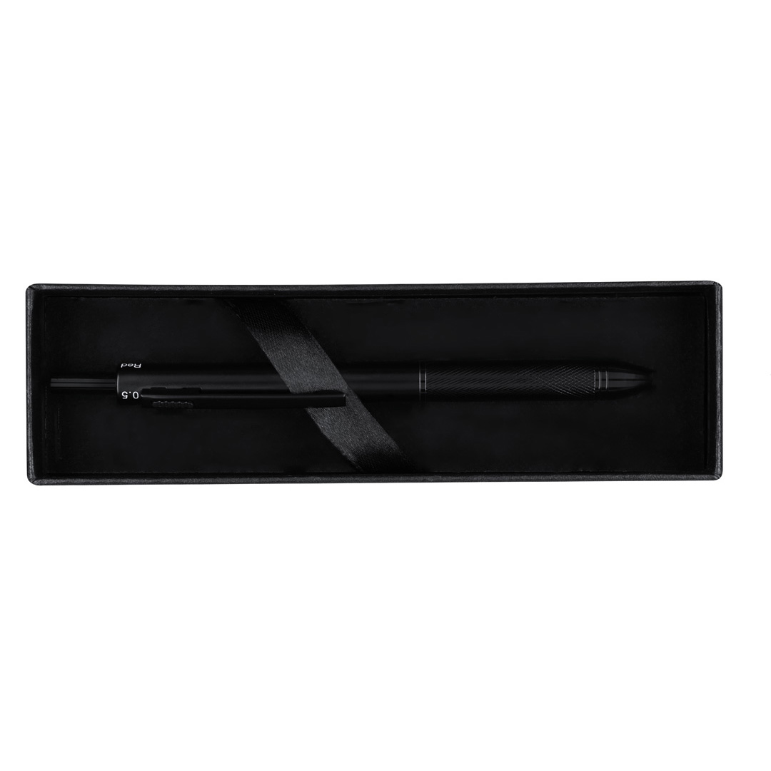 🟢 Bolígrafo Multicolor Portaminas Tidio - Imagen 4