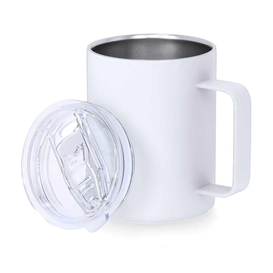 🟢 Taza Térmica Adelax - Imagen 3