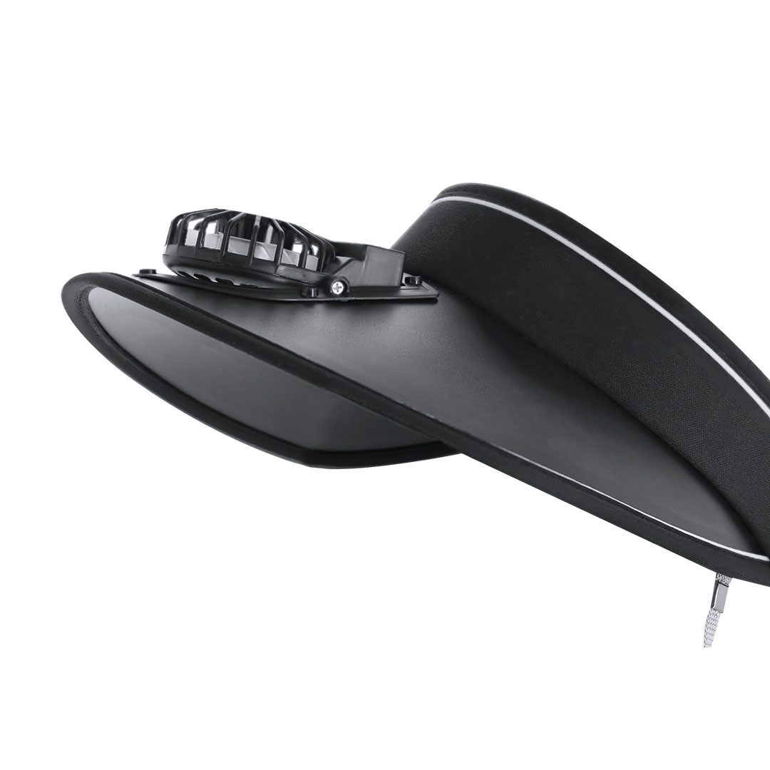 🟢 Visera Ventilador Akanyi - Imagen 2