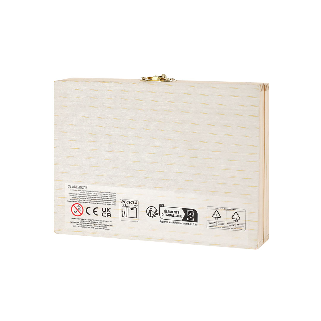 🟢 Estuche Lidner - Imagen 2