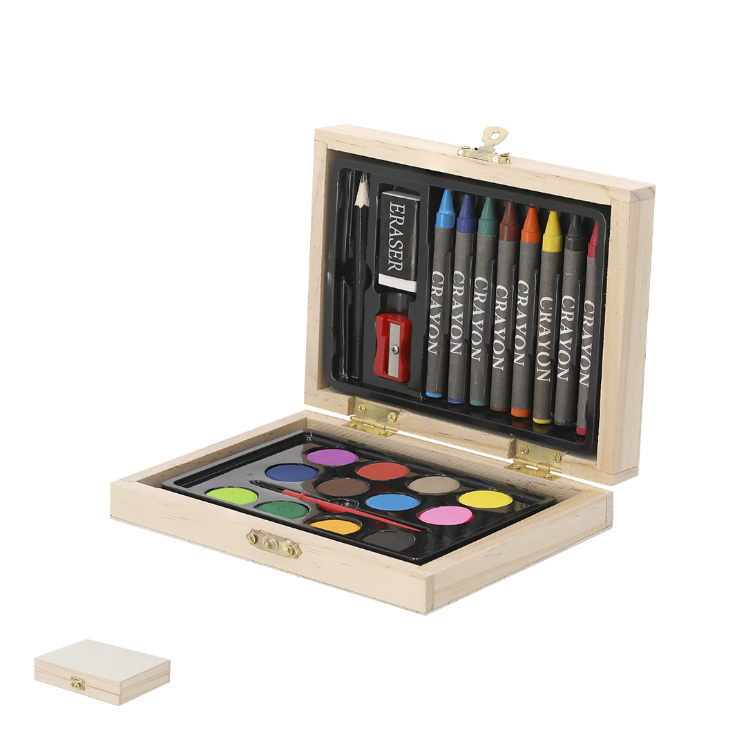 🟢 Estuche Lidner