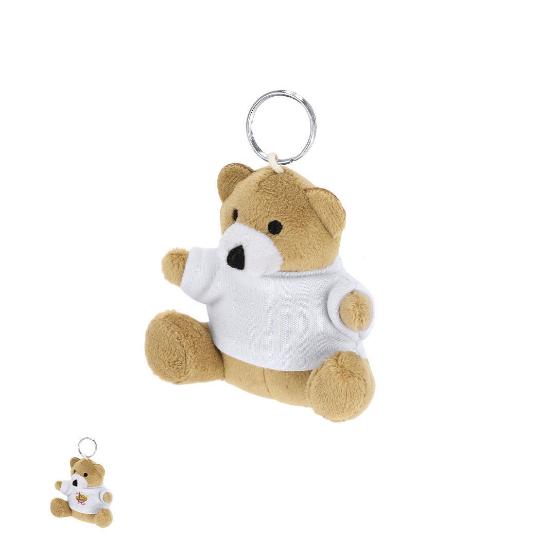 🟢 Llavero Peluche Pickford
