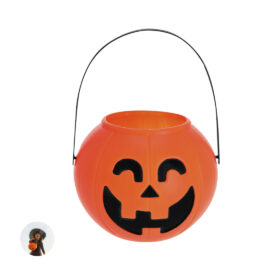 🟢 Cesta Halloween Cowel