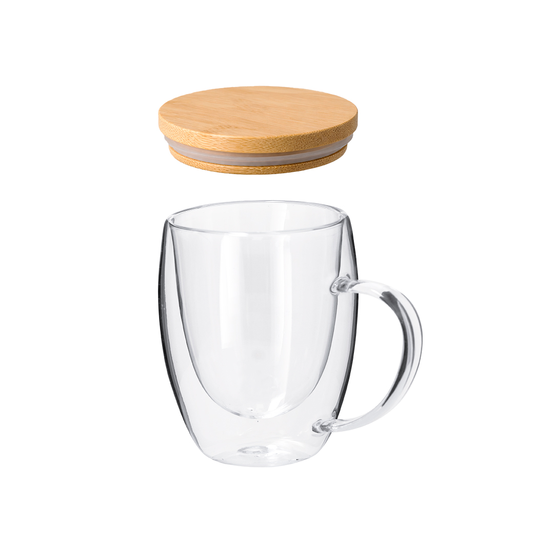 🟢 Taza Térmica Helmar - Imagen 2