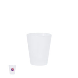🟢 Vaso Chupito Sublimación Nesan