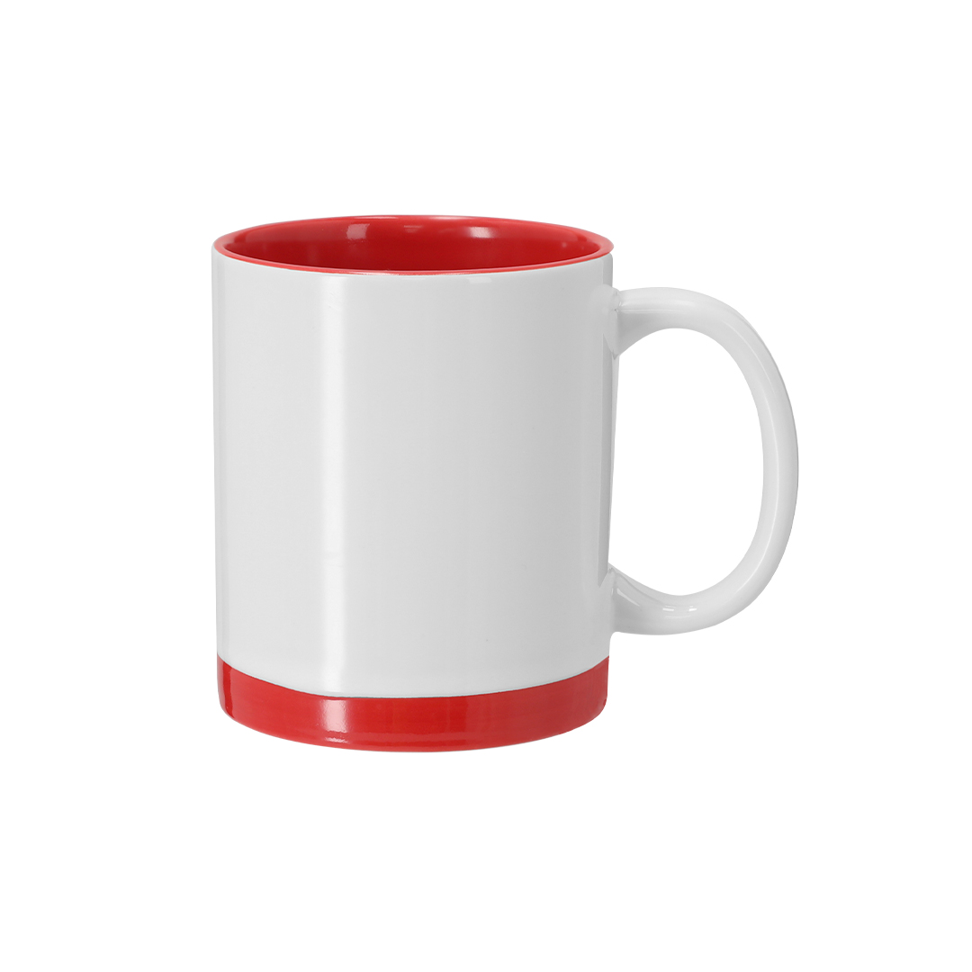 🟢 Taza Sublimación Rayar - Imagen 4