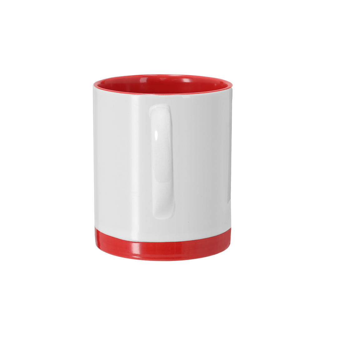 🟢 Taza Sublimación Rayar - Imagen 3