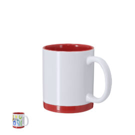 🟢 Taza Sublimación Rayar