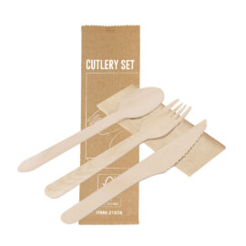 🟢 Set Cubiertos Grinox
