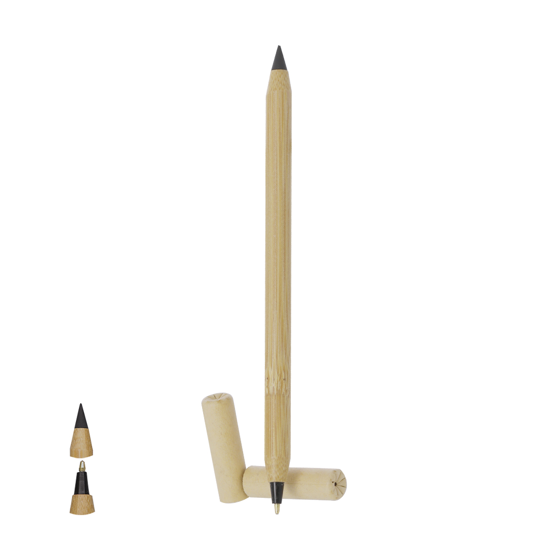 🟢 Bolígrafo Lápiz Eterno Pikford