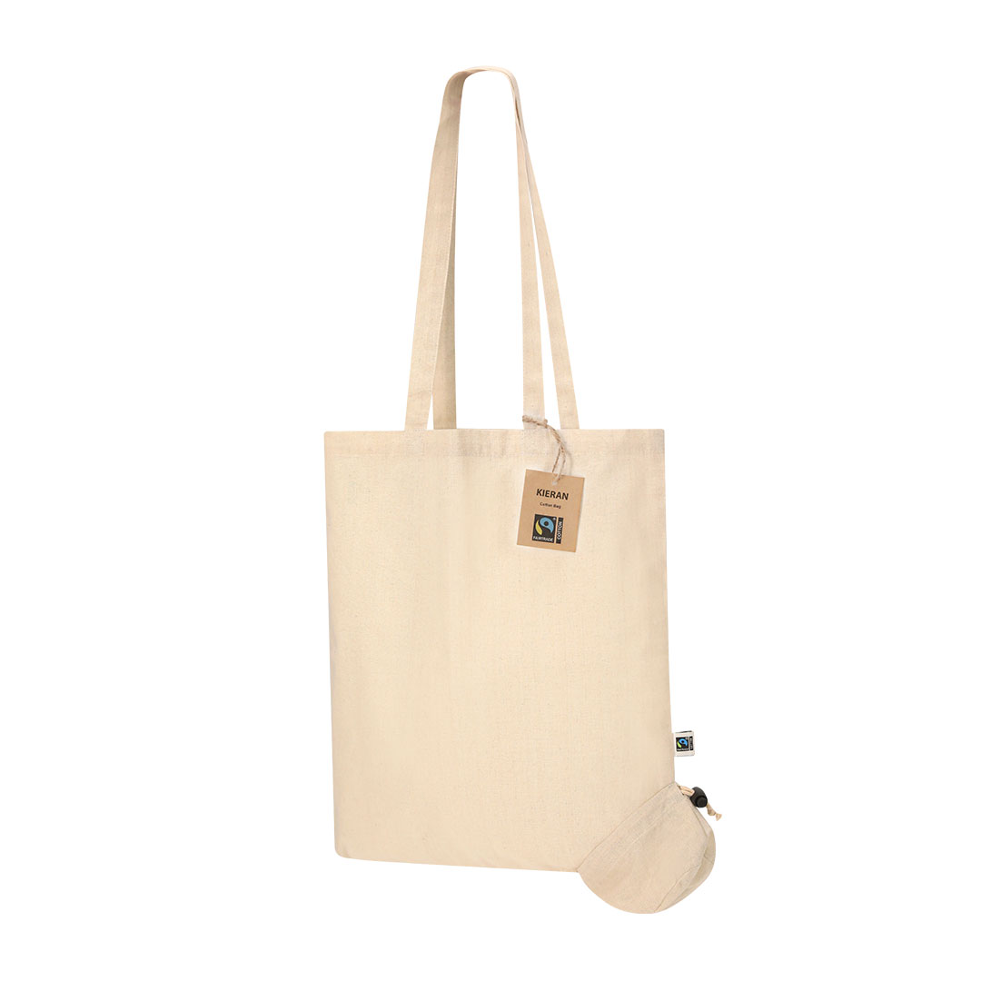 🟢 Bolsa Plegable Kieran - Imagen 4