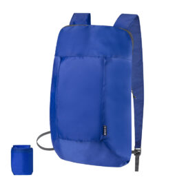 🟢 Mochila Plegable Redrax