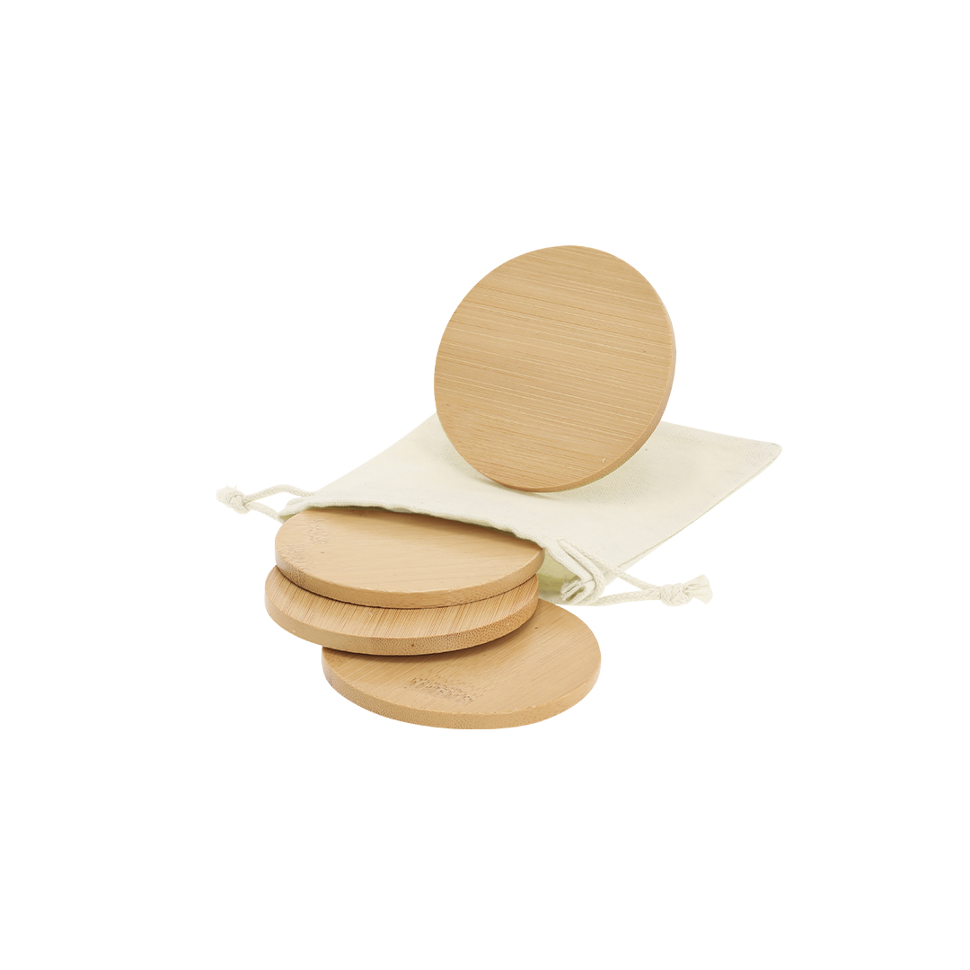 🟢 Set Posavasos Elmor