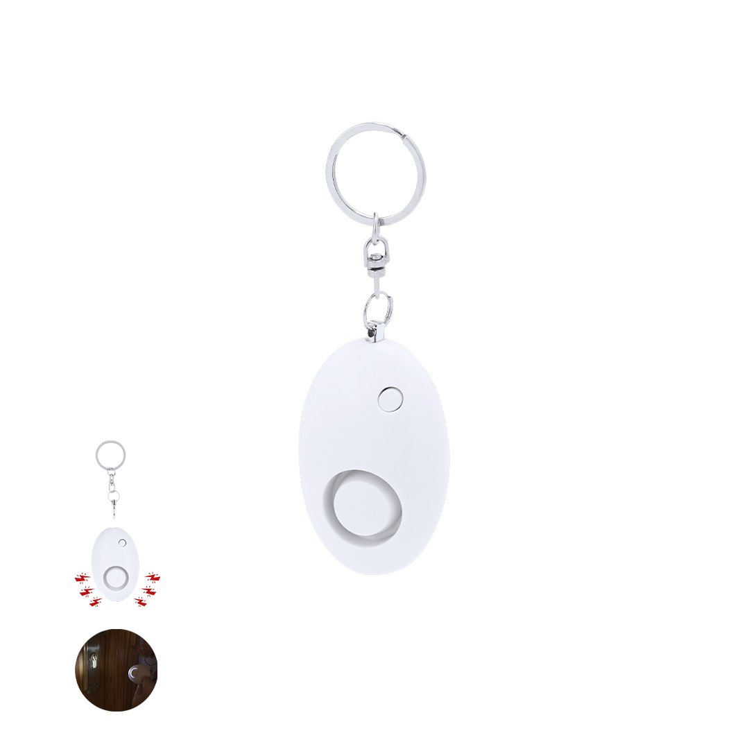 🟢 Alarma Personal Lyra
