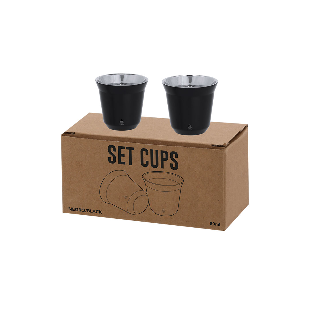 🟢 Set Vasos Kodet - Imagen 2