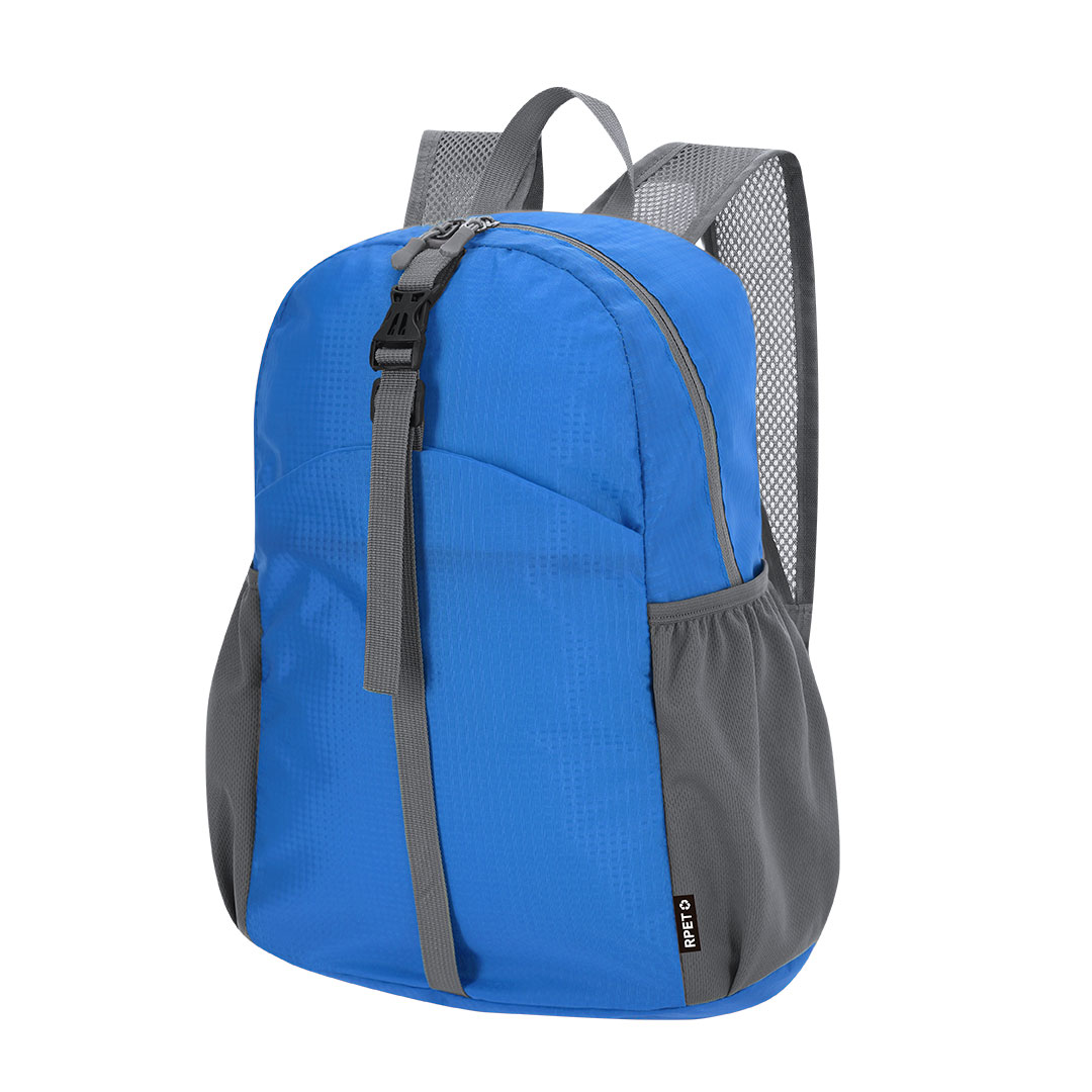 🟢 Mochila Plegable Chermel - Imagen 8