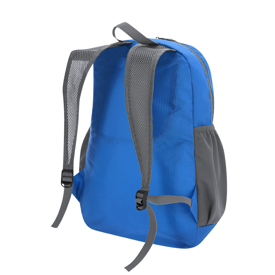 🟢 Mochila Plegable Chermel - Imagen 7