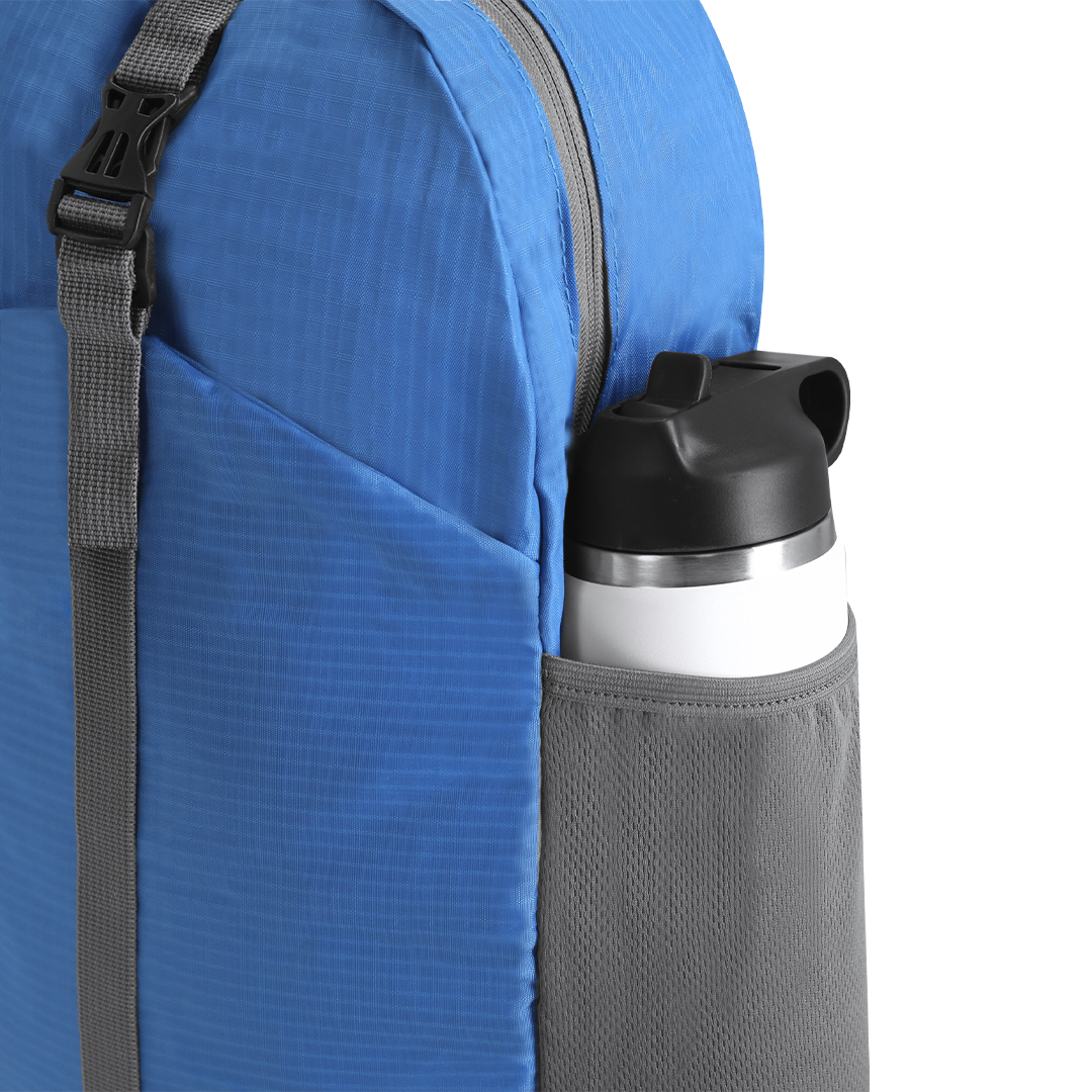 🟢 Mochila Plegable Chermel - Imagen 5