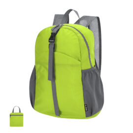 🟢 Mochila Plegable Chermel