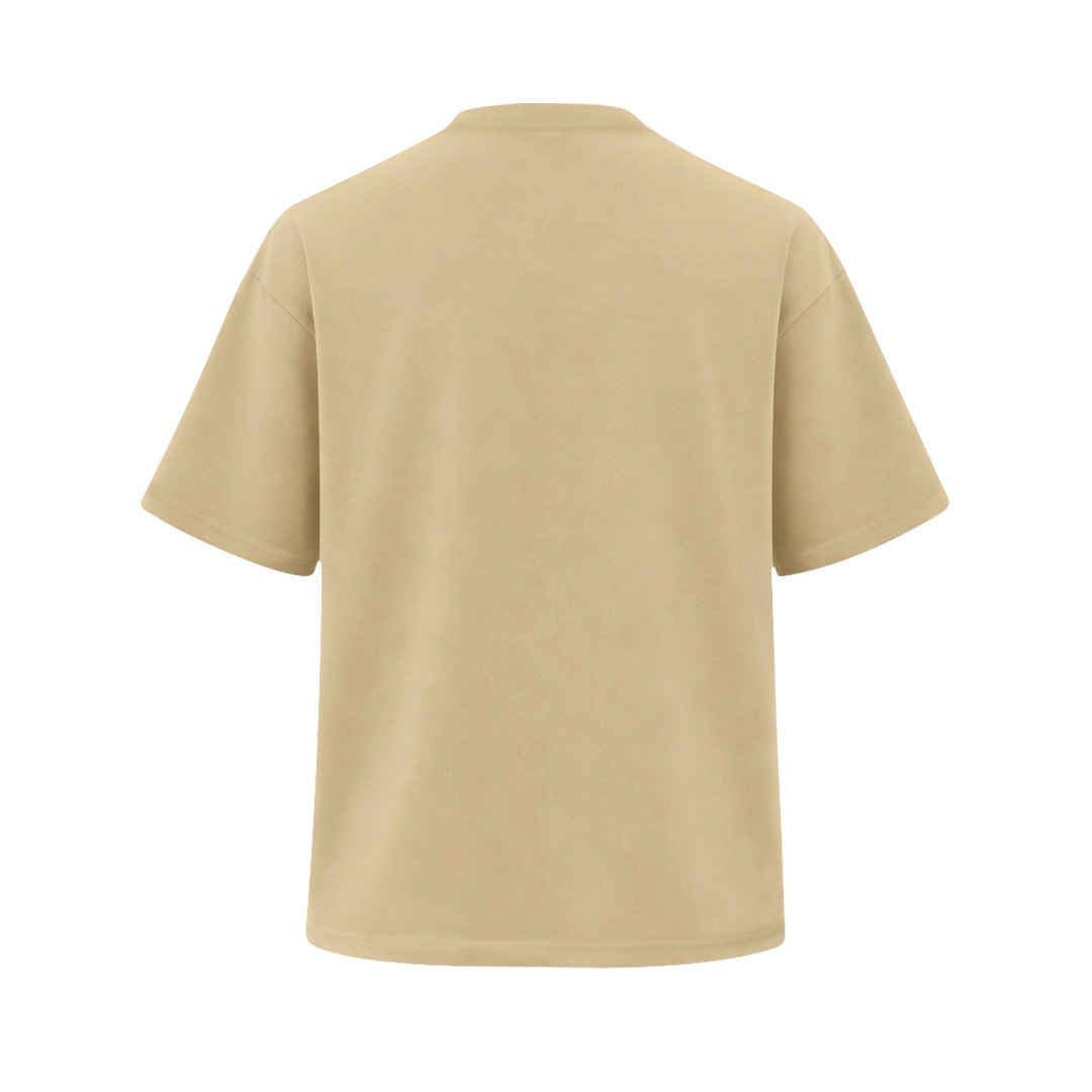 🟢 Camiseta Adulto Oversize Minton - Imagen 3
