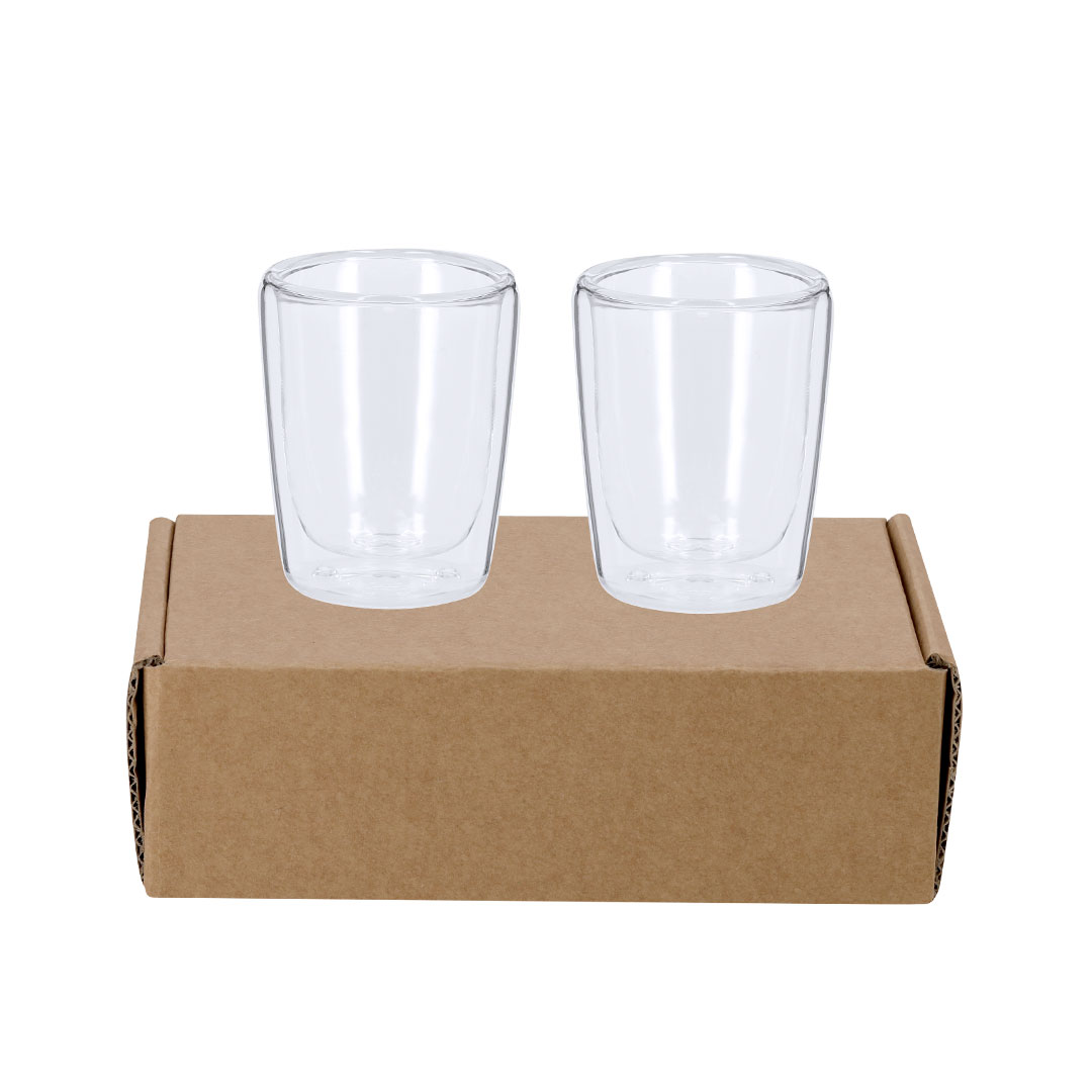🟢 Set Vasos Frilux - Imagen 2