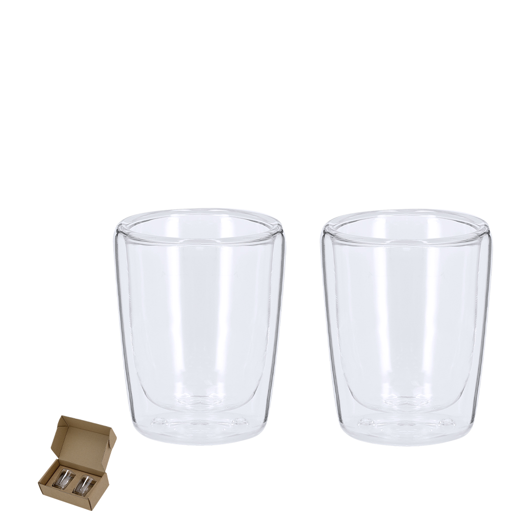 🟢 Set Vasos Frilux