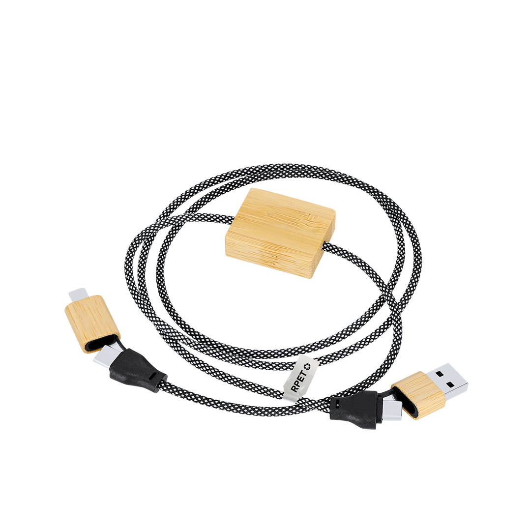 🟢 Cable Cargador Segers - Imagen 4