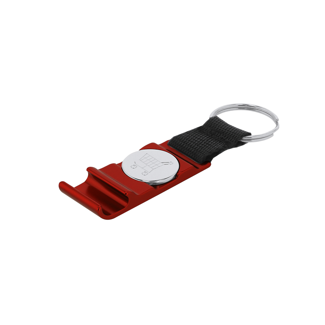 🟢 Llavero Moneda Nevin