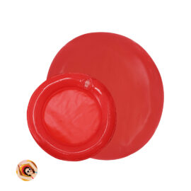 🟢 Almohadilla Frisbee Zalox