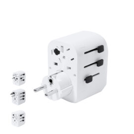 🟢 Adaptador Enchufes Wando
