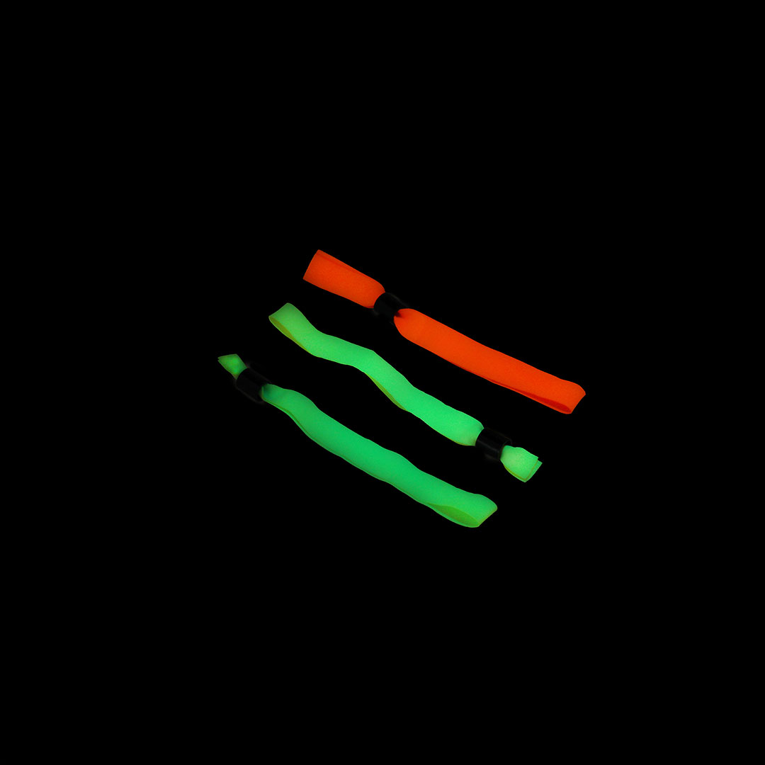 🟢 Pulsera Fluorescente Clasmy - Imagen 3