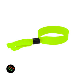 🟢 Pulsera Fluorescente Clasmy