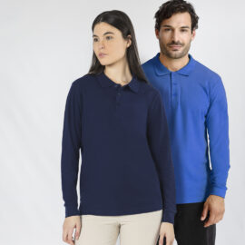 🟢 Polo Adulto Color Charlot