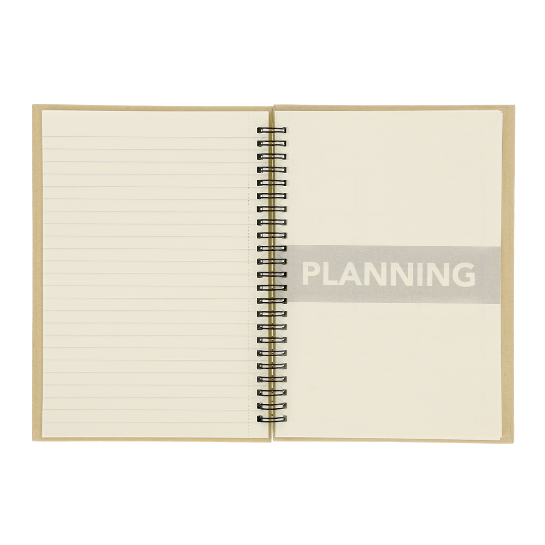 🟢 Libreta Planning Mensual Celik - Imagen 4