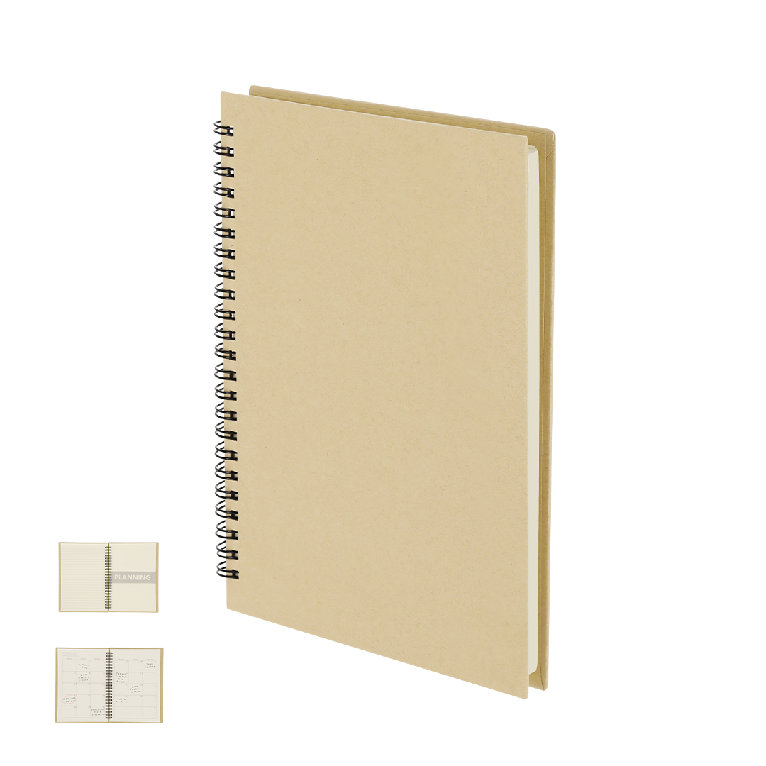 🟢 Libreta Planning Mensual Celik