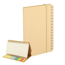 🟢 Libreta Planificador Gambel