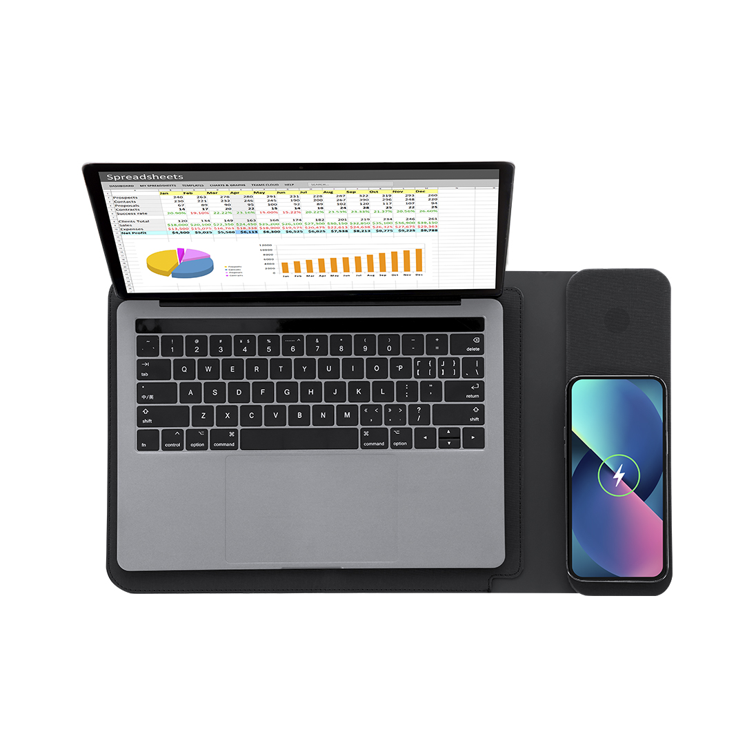 🟢 Funda Ordenador Portátil Multifunción Benrix - Imagen 3