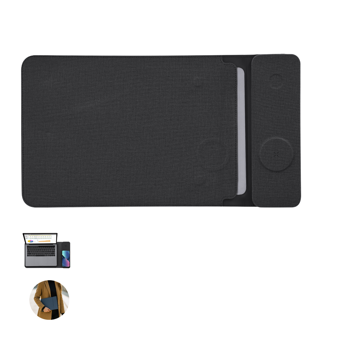 🟢 Funda Ordenador Portátil Multifunción Benrix