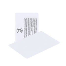 🟢 Tarjeta Bloqueo RFID Fatton