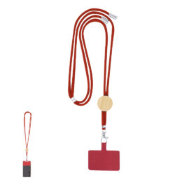 🟢 Lanyard Soporte Thorne