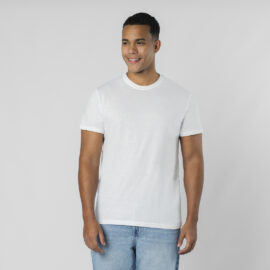 🟢 Camiseta Adulto Blanca Epika