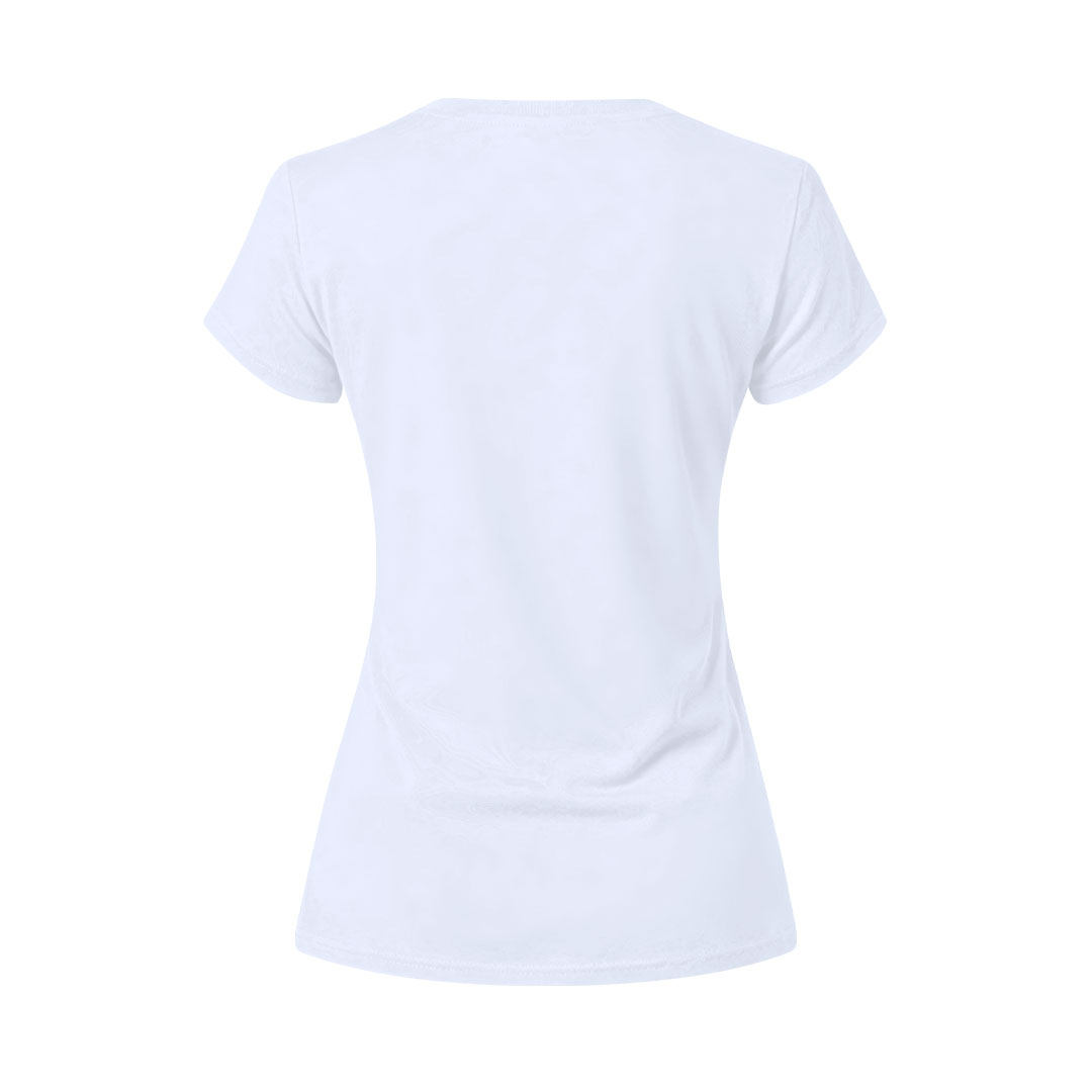 🟢 Camiseta Mujer Blanca Epika - Imagen 6