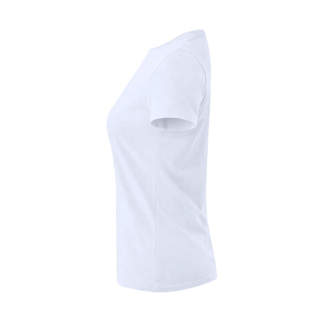 🟢 Camiseta Mujer Blanca Epika - Imagen 5