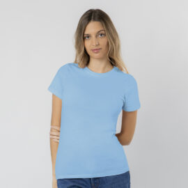 🟢 Camiseta Mujer Color Epika
