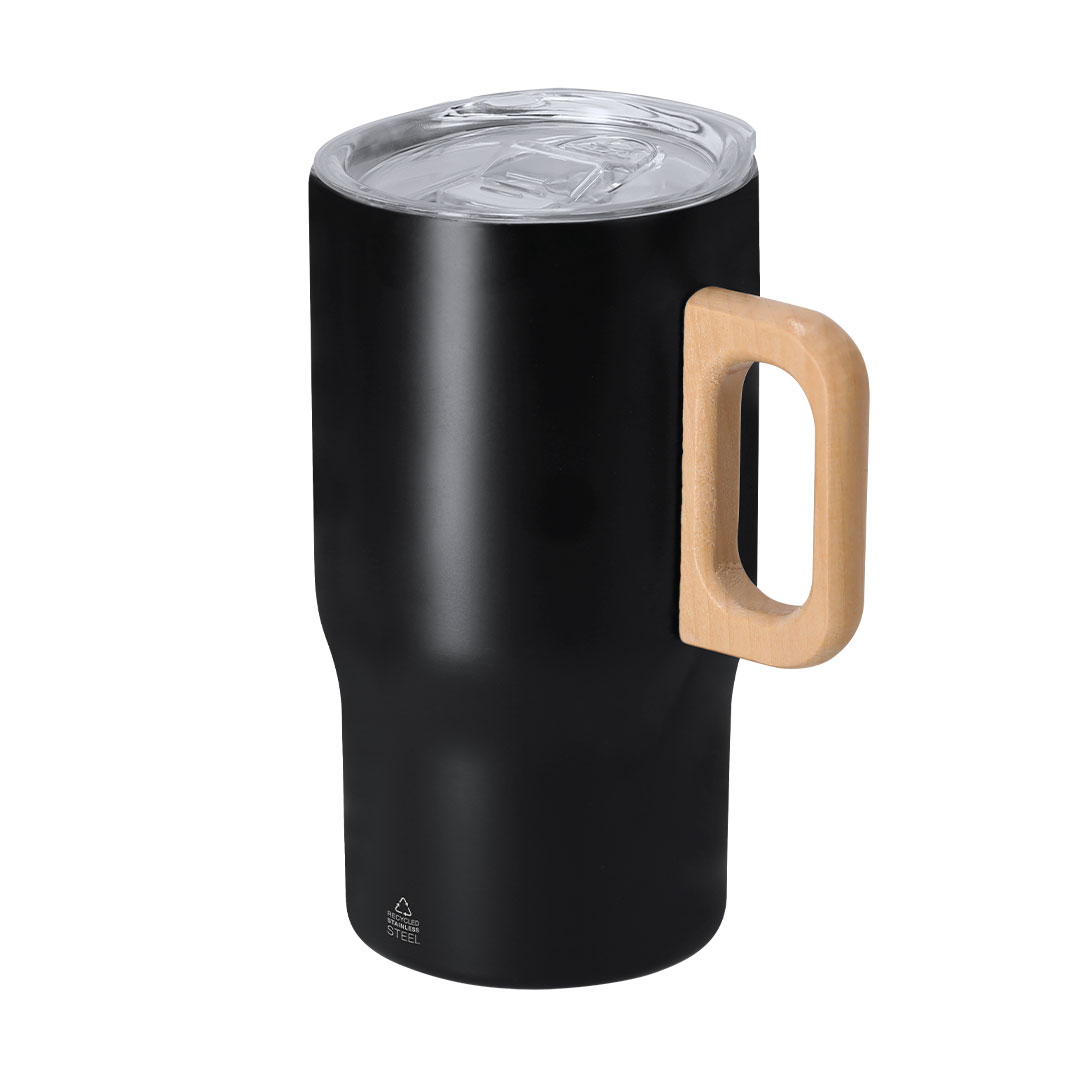 🟢 Taza Térmica Zaran - Imagen 4