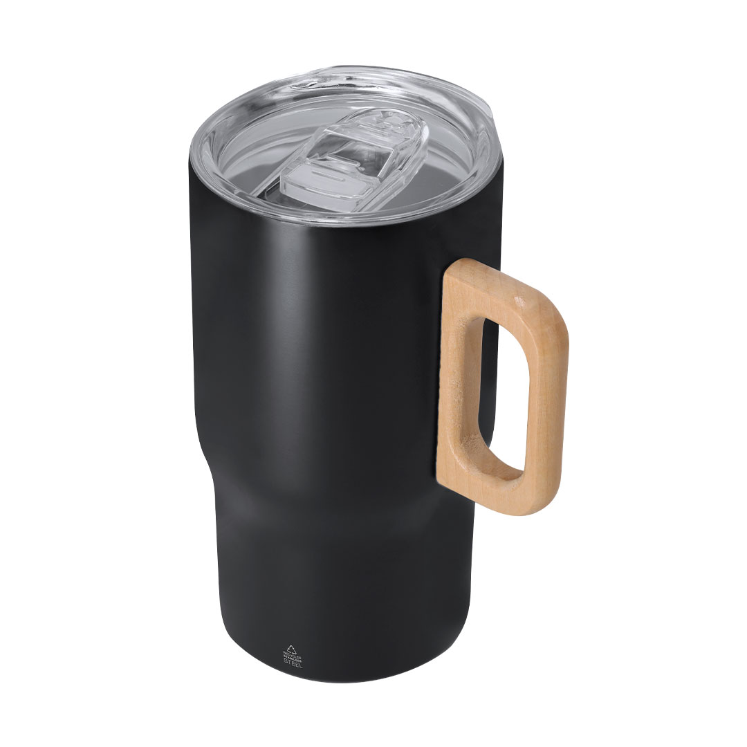 🟢 Taza Térmica Zaran - Imagen 2