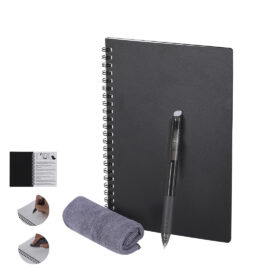 🟢 Libreta Borrable Gratox