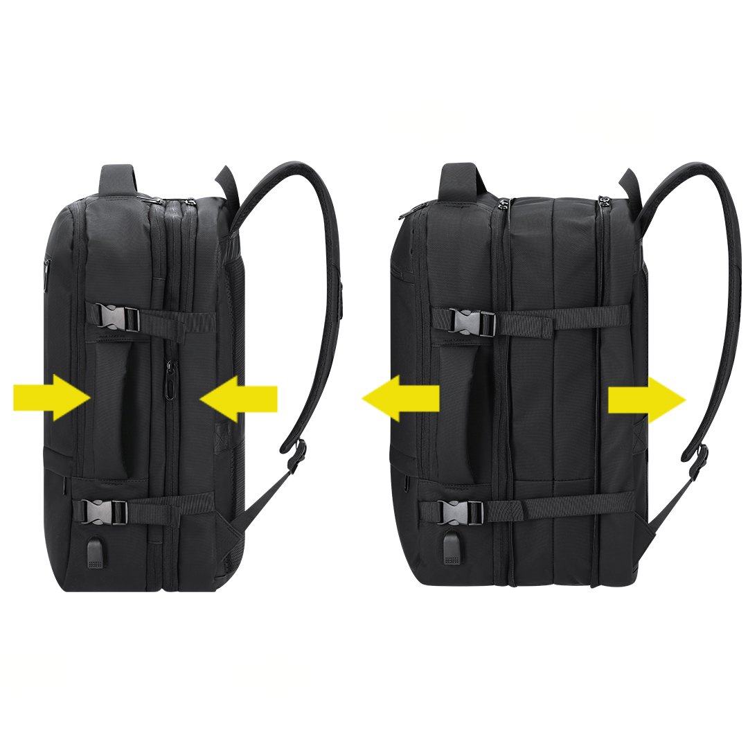 🟢 Mochila Forin - Imagen 4